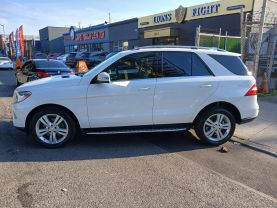 2014 MERCEDES-BENZ M-CLASS