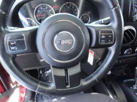 2013 JEEP WRANGLER SUV V6, 3.6 LITER UNLIMITED SPORT SUV 4D