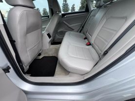 2014 VOLKSWAGEN PASSAT SEDAN 4-CYL, TURBO DSL, 2.0L TDI SE SEDAN 4D