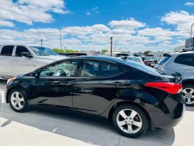 2013 HYUNDAI ELANTRA SEDAN 4-CYL, 1.8 LITER LIMITED SEDAN 4D
