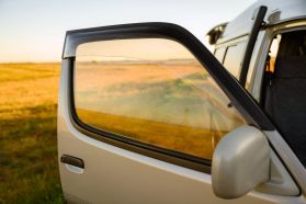 1998 TOYOTA HIACE VAN 1KZ-TE CAMPER