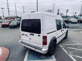 2012 FORD TRANSIT CONNECT CARGO CARGO 4-CYL, 2.0 LITER XLT VAN 4D
