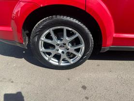 2016 DODGE JOURNEY SUV RED AUTOMATIC - Auto Spot
