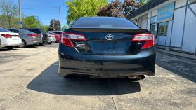 2013 TOYOTA CAMRY SEDAN 4-CYL, 2.5 LITER SE SEDAN 4D