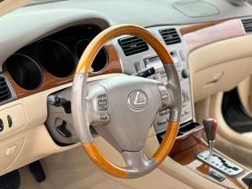 2005 LEXUS ES SEDAN V6, 3.3 LITER ES 330 SEDAN 4D