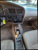 1995 TOYOTA 4RUNNER SUV V6, 3.0 LITER SR5 SPORT UTILITY 4D