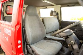 1996 TOYOTA HIACE TRUCK 3L FIRE TRUCK