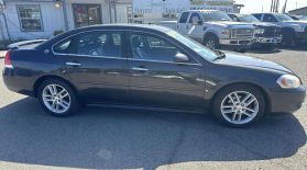 2009 CHEVROLET IMPALA