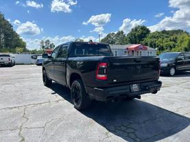 2019 RAM 1500 CREW CAB PICKUP V8, HEMI, 5.7 LITER BIG HORN PICKUP 4D 5 1/2 FT