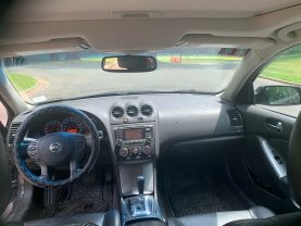 2011 NISSAN ALTIMA SEDAN 4-CYL, 2.5 LITER 2.5 S SEDAN 4D