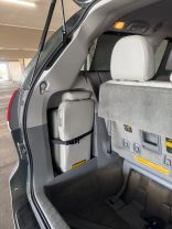 2014 TOYOTA SIENNA PASSENGER V6, 3.5 LITER XLE MINIVAN 4D