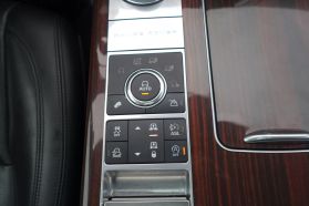 2016 LAND ROVER RANGE ROVER SUV V6, TURBO DIESEL, 3.0L HSE SPORT UTILITY 4D