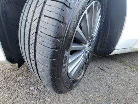 2015 MERCEDES-BENZ C-CLASS SEDAN 4-CYL, TURBO, 2.0 LITER C 300 4MATIC SEDAN 4D