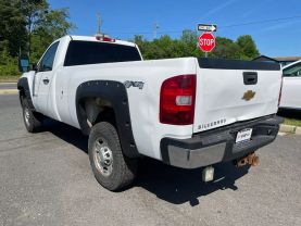 2014 Chevrolet Silverado 2500 Hd Regular Cab - Image 5