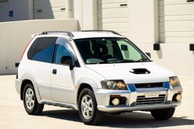 1998 MITSUBISHI RVR WAGON 4G63T SPORTS GEAR X3