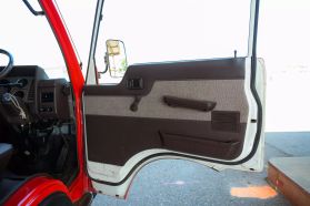 1991 NISSAN ATLAS TRUCK TD27 FIRE TRUCK