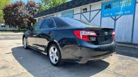 2013 TOYOTA CAMRY SEDAN 4-CYL, 2.5 LITER SE SEDAN 4D
