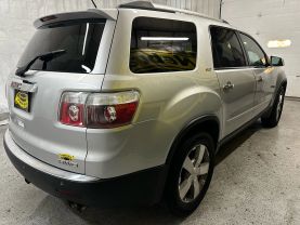 2012 GMC ACADIA SUV V6 3.6L GASOLINE UTILITY 4D SLT AWD 3.6L V6