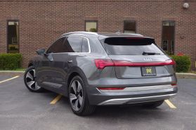 2019 AUDI E-TRON SUV DUAL AC ELECTRIC MOTORS PRESTIGE SPORT UTILITY 4D