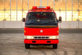1996 TOYOTA HIACE TRUCK 3L FIRE TRUCK