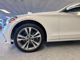 Buy Quality Used 2020 MERCEDES-BENZ C-CLASS SEDAN WHITE AUTOMATIC - Concept Car Auto Sales near Orlando, FL