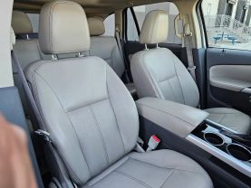 2011 FORD EDGE SUV V6, 3.5 LITER LIMITED SPORT UTILITY 4D