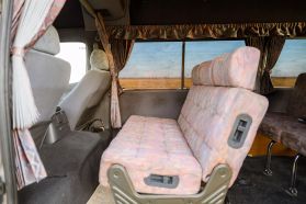 1998 TOYOTA HIACE VAN 1KZ-TE CAMPER