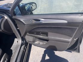 2016 FORD FUSION SEDAN 4-CYL, 2.5 LITER SE SEDAN 4D