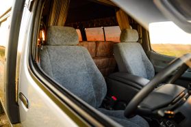 1998 TOYOTA HIACE VAN 1KZ-TE CAMPER