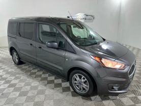 2022 FORD TRANSIT CONNECT PASSENGER WAGON