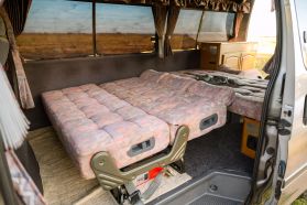 1998 TOYOTA HIACE VAN 1KZ-TE CAMPER