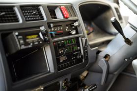 1996 TOYOTA HIACE TRUCK 3L FIRE TRUCK