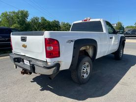 2014 Chevrolet Silverado 2500 Hd Regular Cab - Image 7