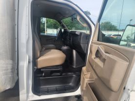 2016 CHEVROLET EXPRESS COMMERCIAL CUTAWAY