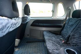 1998 MITSUBISHI RVR WAGON 4G63T SPORTS GEAR X3