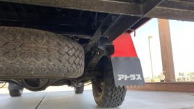 1991 NISSAN ATLAS TRUCK TD27 FIRE TRUCK