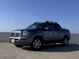 2007 HONDA RIDGELINE PICKUP V6, VTEC, 3.5 LITER RTL PICKUP 4D 5 FT