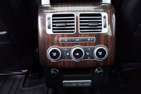 2016 LAND ROVER RANGE ROVER SUV V6, TURBO DIESEL, 3.0L HSE SPORT UTILITY 4D