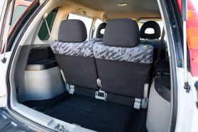 1998 MITSUBISHI RVR WAGON 4G63T SPORTS GEAR X3