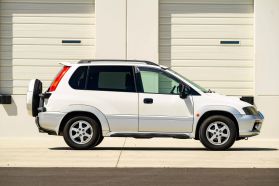 1998 MITSUBISHI RVR WAGON 4G63T SPORTS GEAR X3
