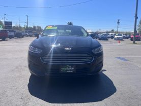 2016 FORD FUSION SEDAN 4-CYL, 2.5 LITER SE SEDAN 4D