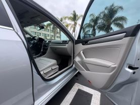 2014 VOLKSWAGEN PASSAT SEDAN 4-CYL, TURBO DSL, 2.0L TDI SE SEDAN 4D