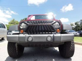 2013 JEEP WRANGLER SUV V6, 3.6 LITER UNLIMITED SPORT SUV 4D