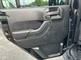 Used 2011 JEEP WRANGLER SUV V6, 3.8 LITER UNLIMITED SPORT SUV 4D - LA Auto Star located in Virginia Beach, VA