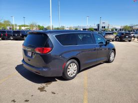 2019 CHRYSLER PACIFICA PASSENGER V6, 3.6 LITER L MINIVAN 4D