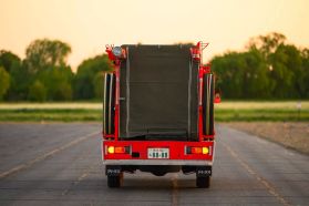 1991 NISSAN ATLAS TRUCK TD27 FIRE TRUCK