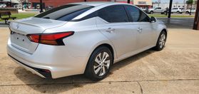 2023 NISSAN ALTIMA SEDAN 4-CYL, 2.5 LITER 2.5 S SEDAN 4D