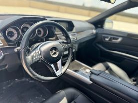 2014 MERCEDES-BENZ E-CLASS SEDAN 4-CYL, TURBO DIESEL, 2.1L E 250 BLUETEC SEDAN 4D