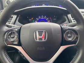 2015 HONDA CIVIC SEDAN GRAY AUTOMATIC - Auto Spot