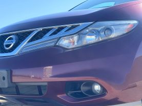 2012 NISSAN MURANO SUV V6, 3.5 LITER SL SPORT UTILITY 4D